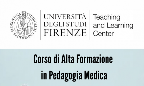 Corso di Alta Formazione in Pedagogia Medica | News | Teaching and ...